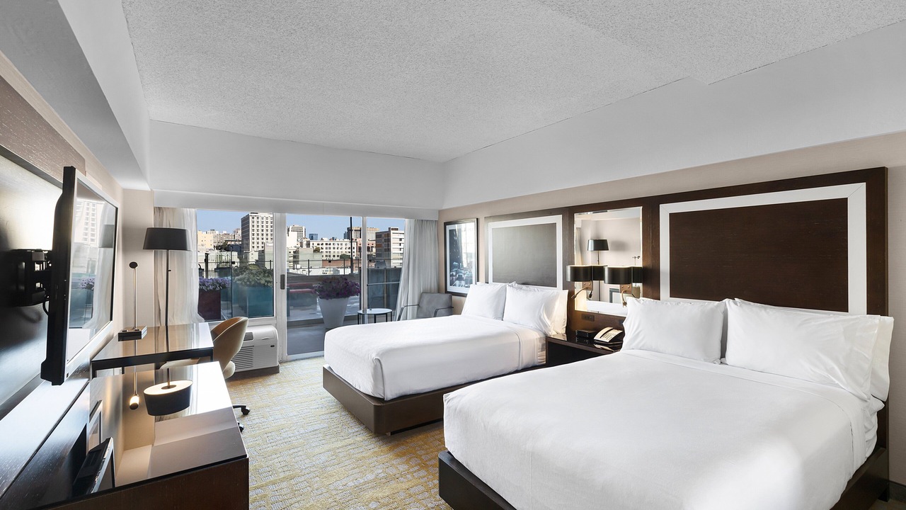 Photo of Bedroom in Nob Hill