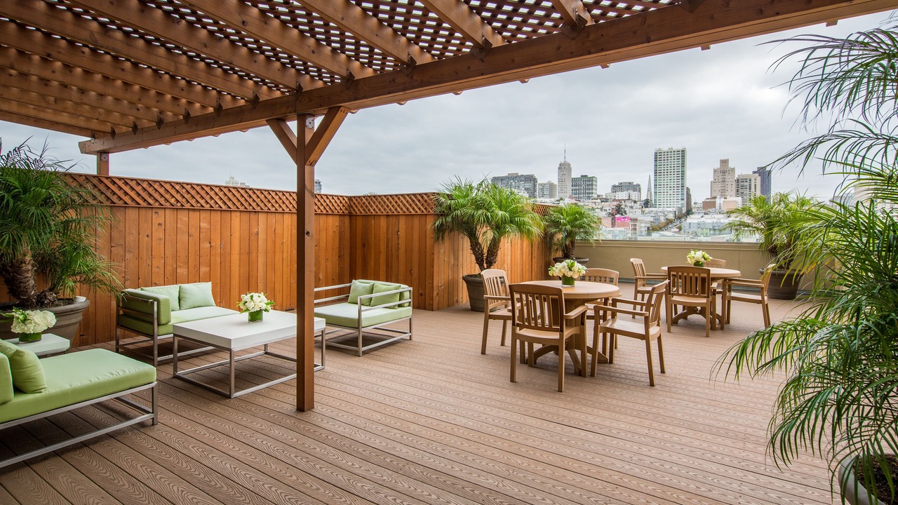 Photo of Patio Balcony in Nob Hill