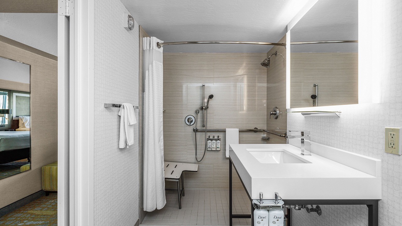Photo of Bathroom in Nob Hill