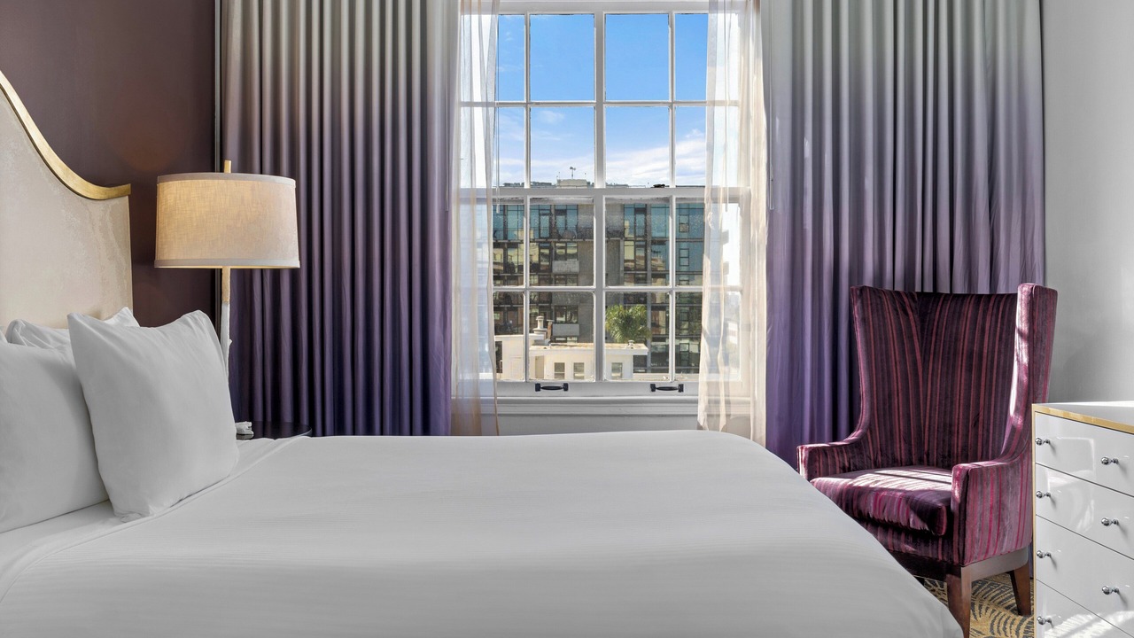 Photo of Bedroom in Park West