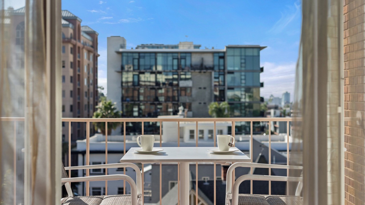 Photo of Patio Balcony in Park West
