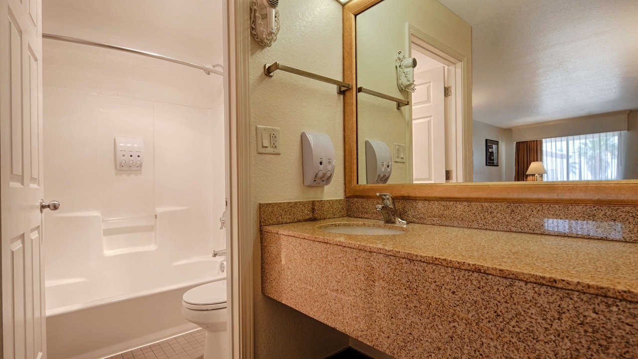 Photo of Bathroom in Needles