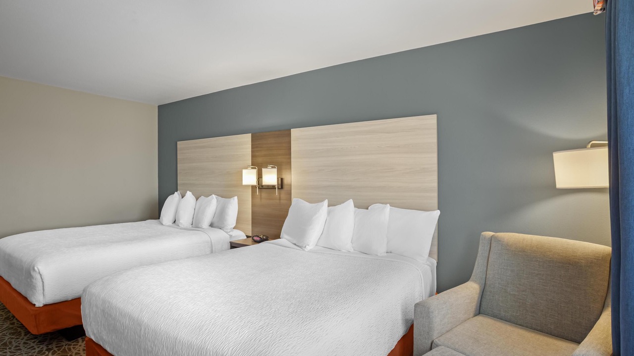 Photo of Bedroom in Porterville