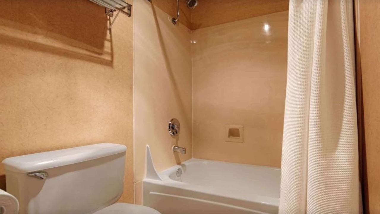Photo of Bathroom in Rockaway Beach