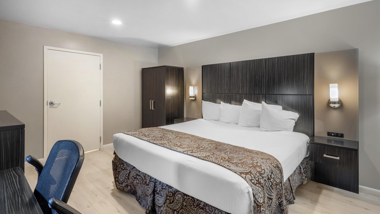 Photo of Bedroom in Santa Clara