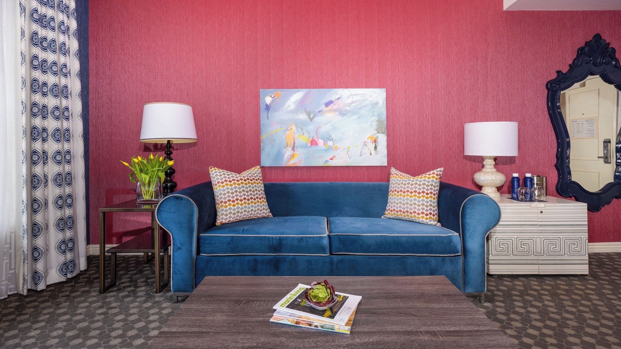 Photo of Bedroom in Theater District