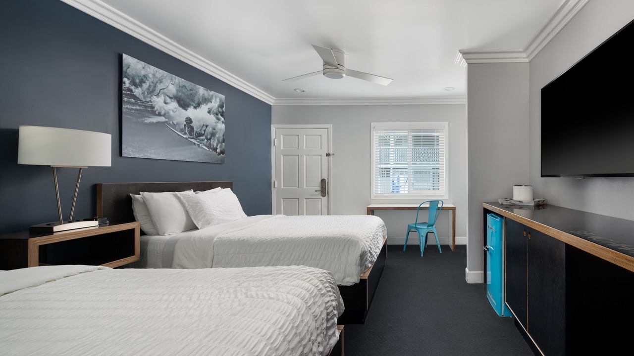 Photo of Bedroom in North Pacific Beach