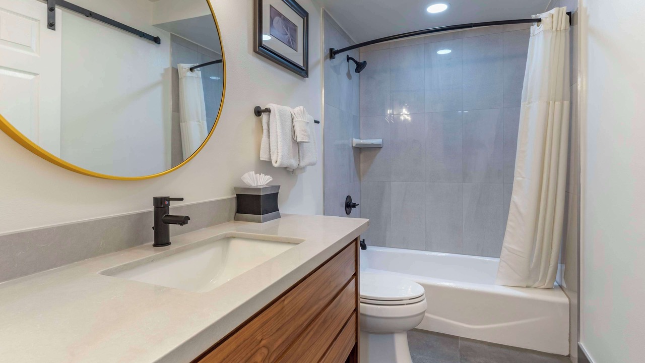 Photo of Bathroom in Northwest Carmel