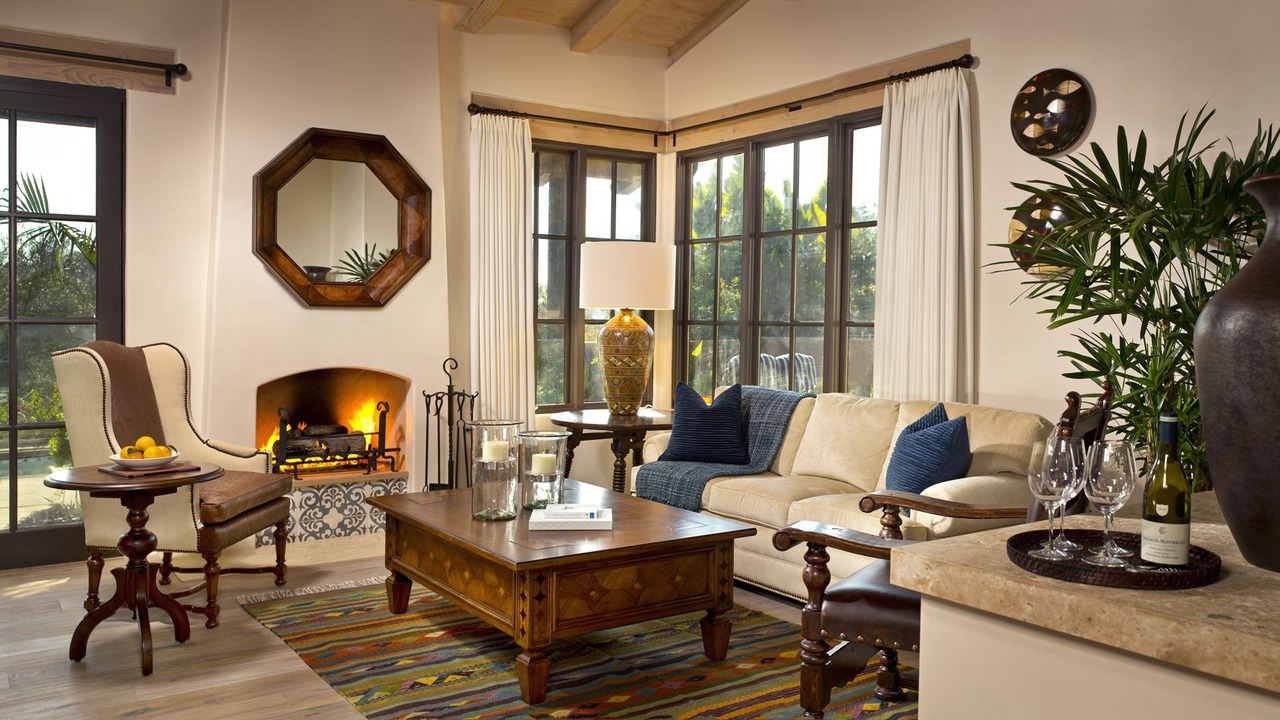 Photo of Livingroom in Fairbanks Ranch