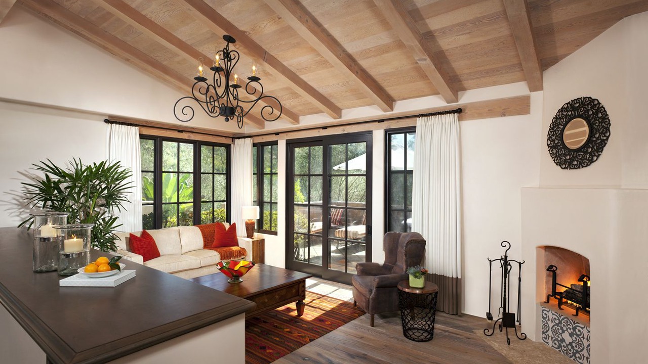 Photo of Livingroom in Fairbanks Ranch