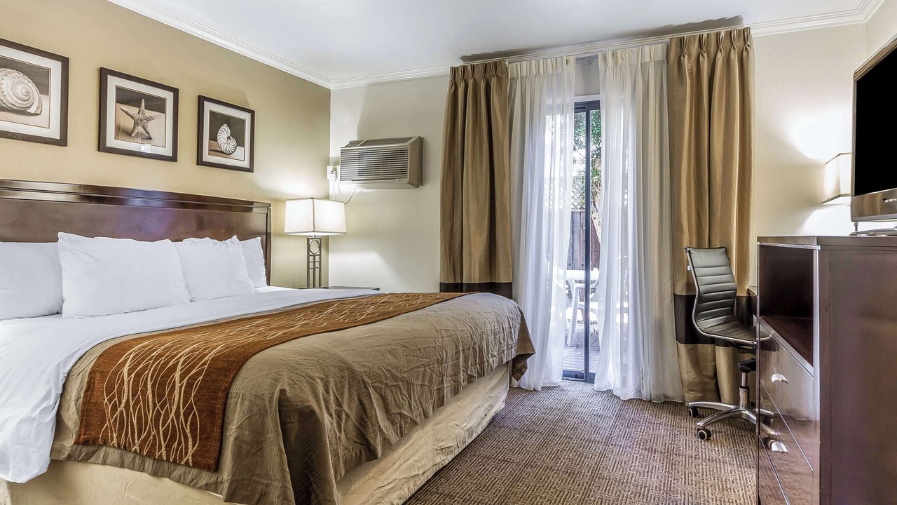 Photo of Bedroom in Westside Santa Cruz