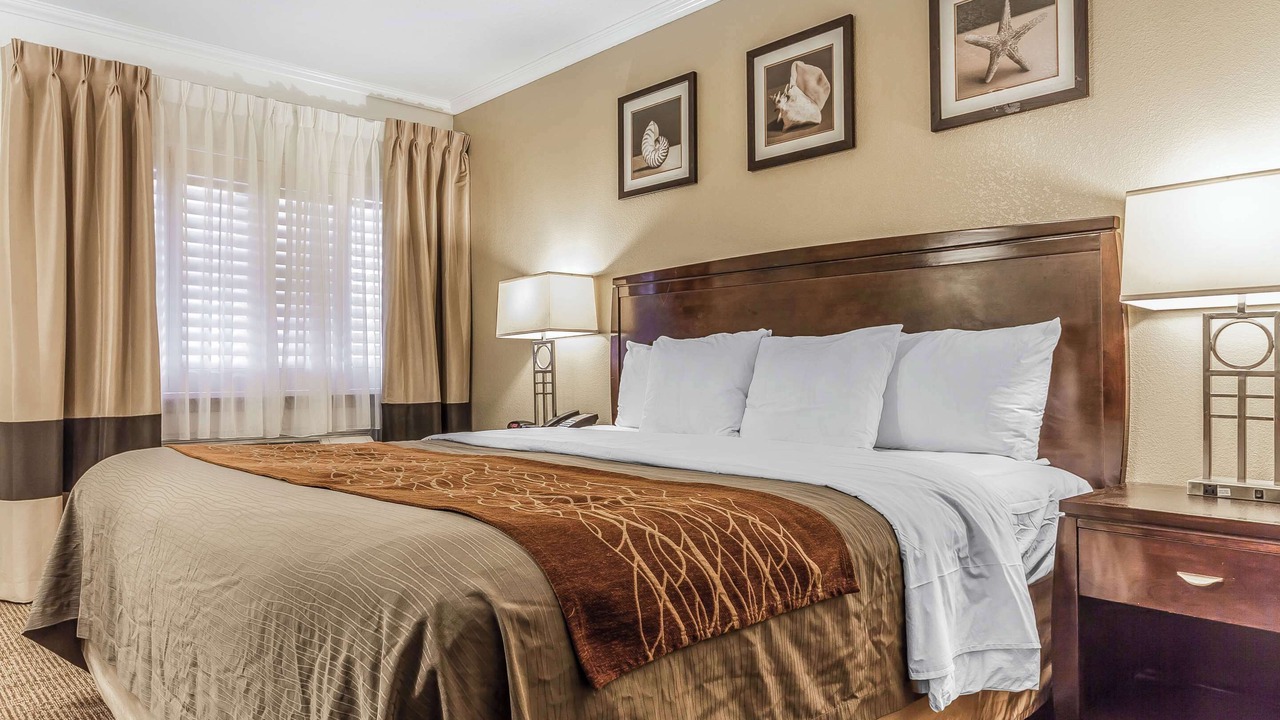 Photo of Bedroom in Westside Santa Cruz