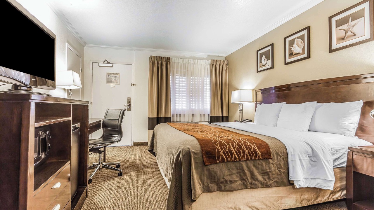 Photo of Bedroom in Westside Santa Cruz