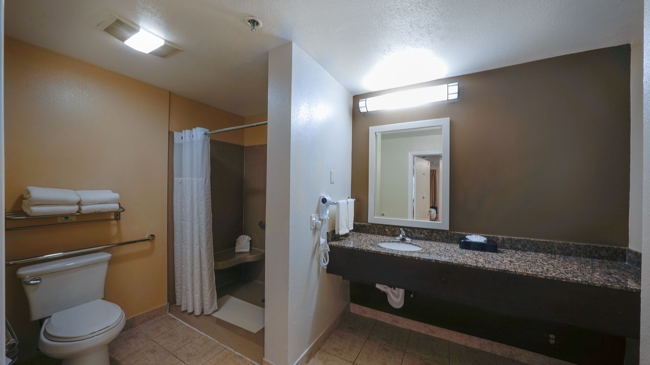Photo of Bathroom in Westside Santa Cruz
