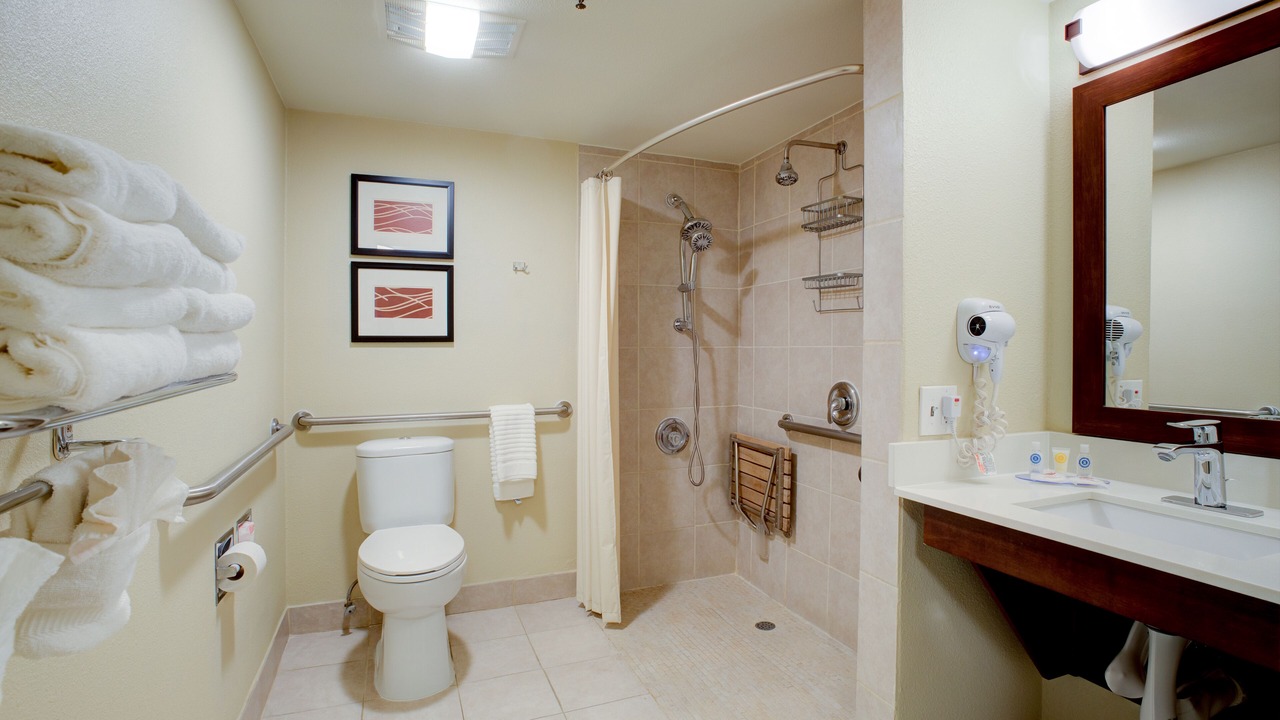Photo of Bathroom in Morse Park