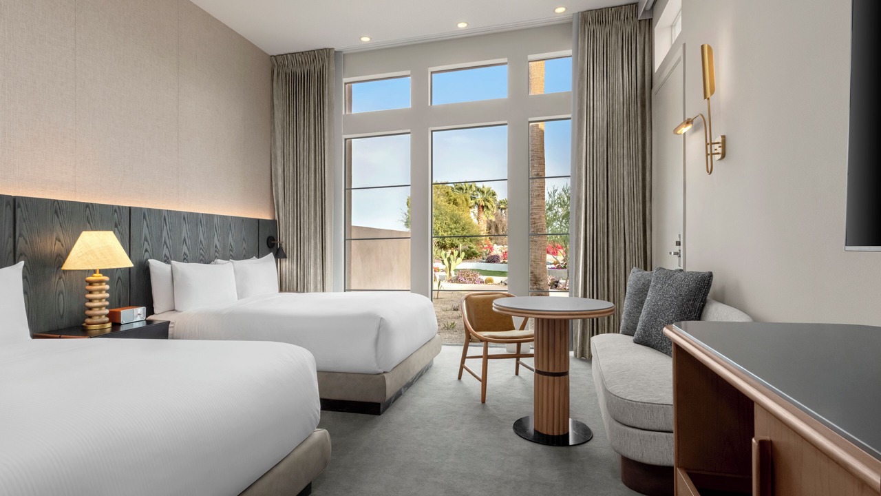 Photo of Bedroom in Indian Wells