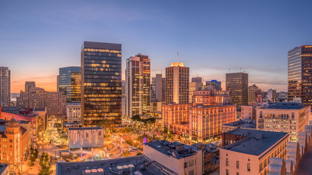 Photo of Outdoor in Gaslamp Quarter