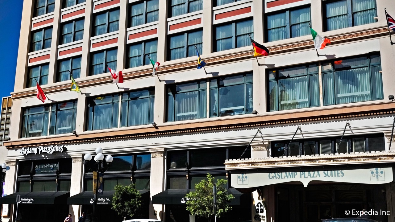 Photo of Outdoor in Gaslamp Quarter