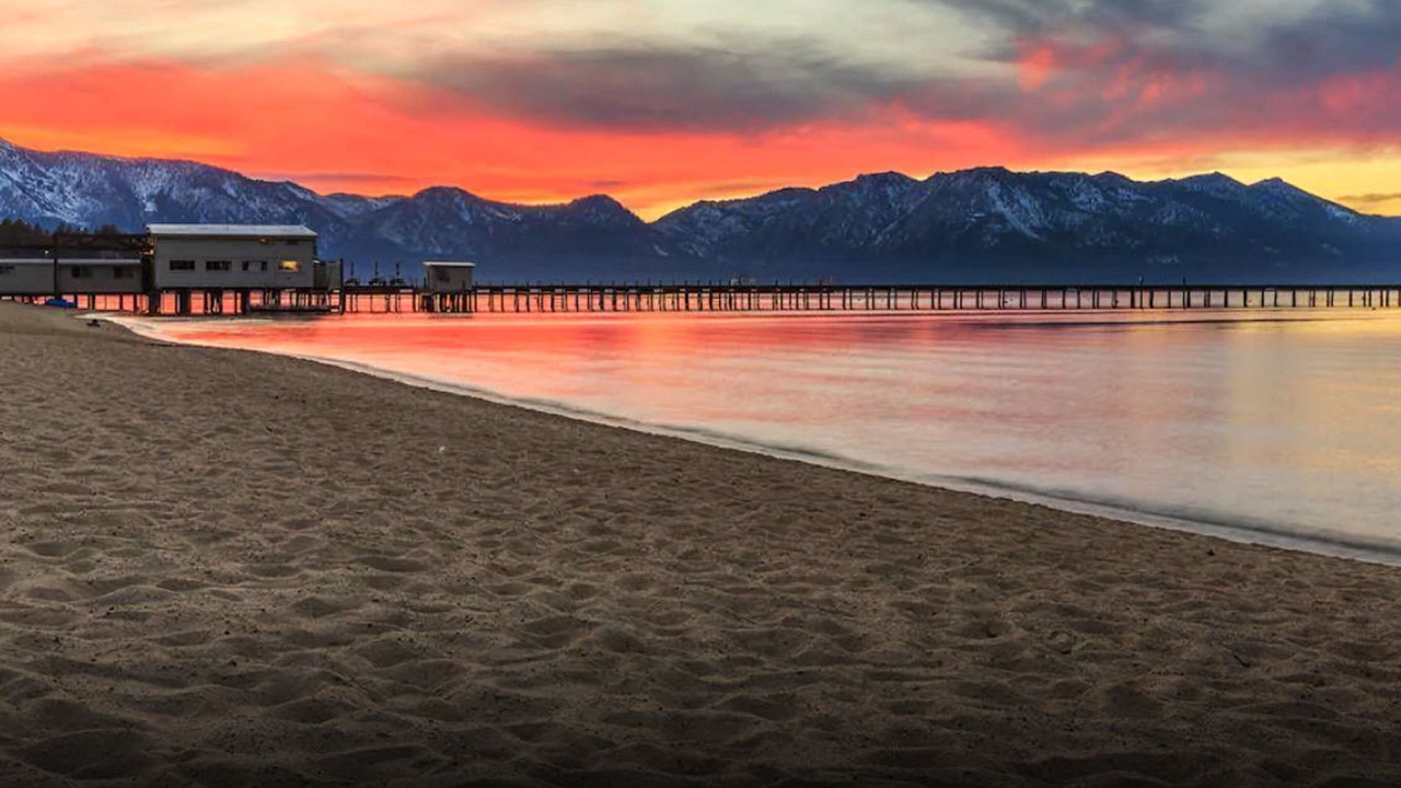 Photo of Bedroom in South Lake Tahoe
