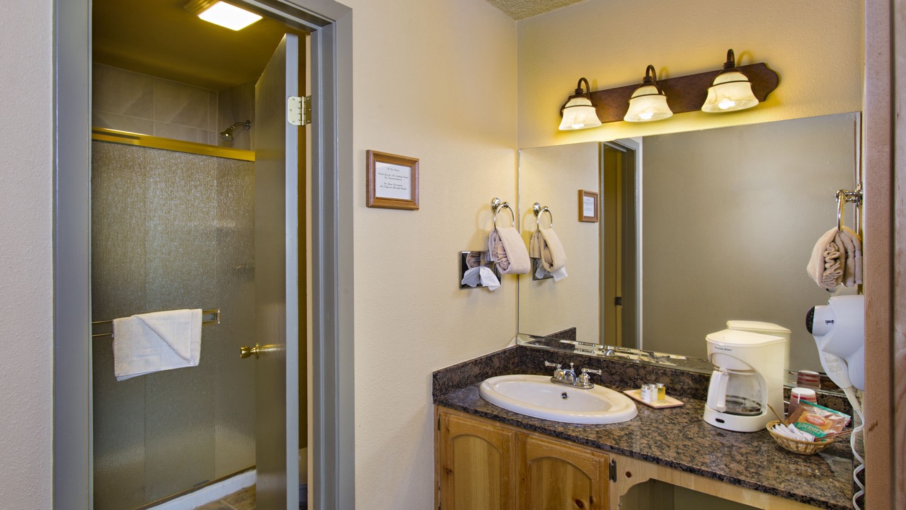 Photo of Bathroom in South Lake Tahoe