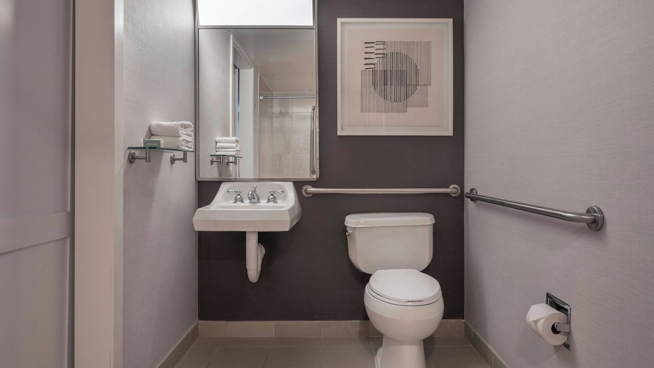 Photo of Bathroom in Monrovia