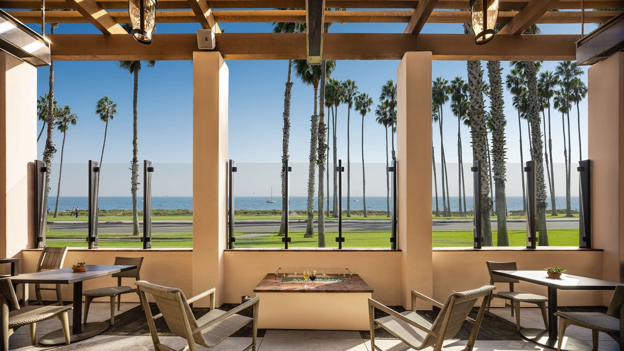 Photo of Patio Balcony in East Beach
