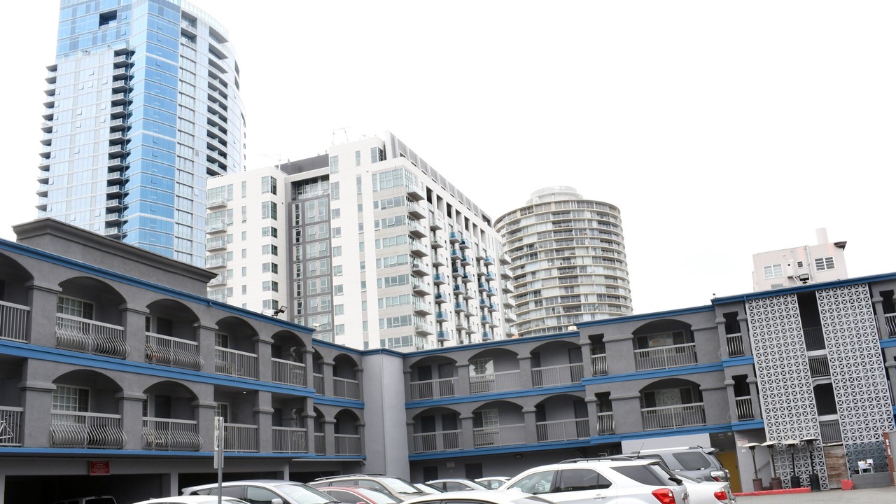 Photo of Buildings in East Village