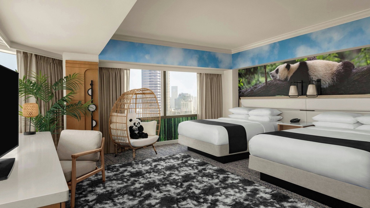 Photo of Bedroom in Marina District