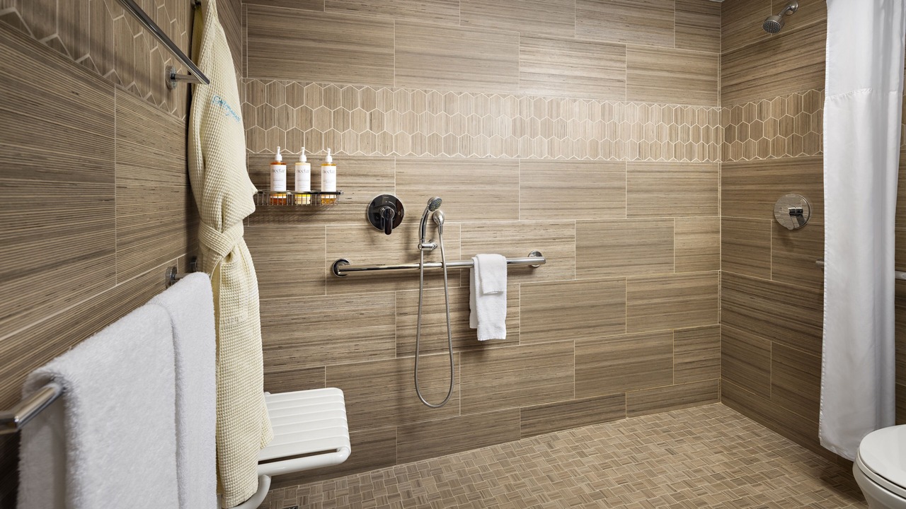 Photo of Bathroom in Crown Point