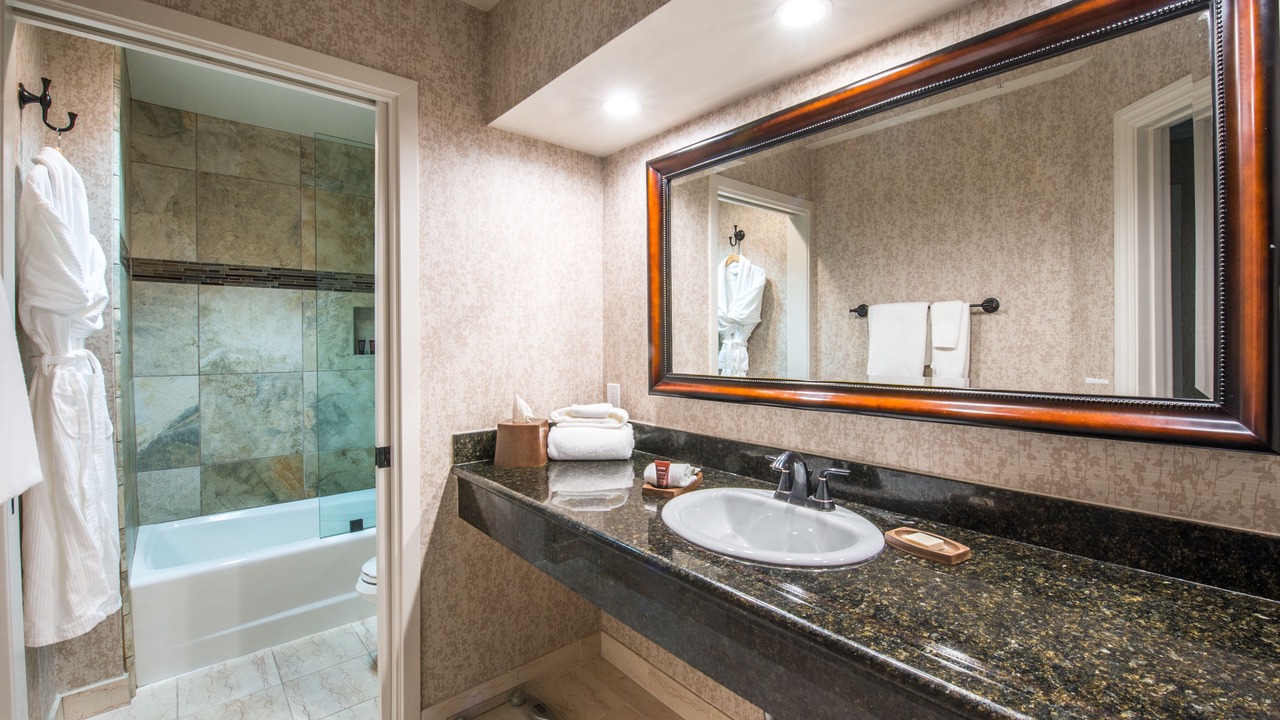 Photo of Bathroom in Barron Park