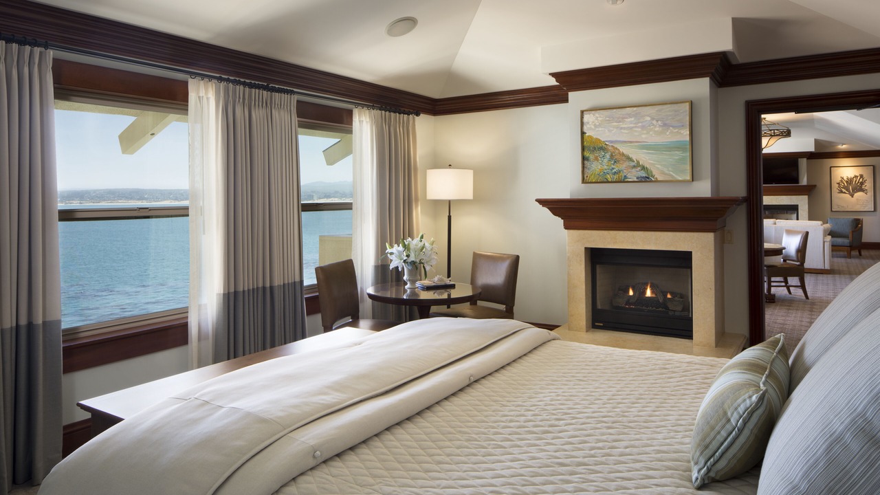 Photo of Bedroom in Monterey