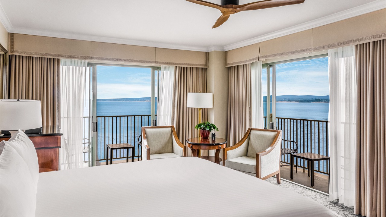 Photo of Bedroom in Monterey