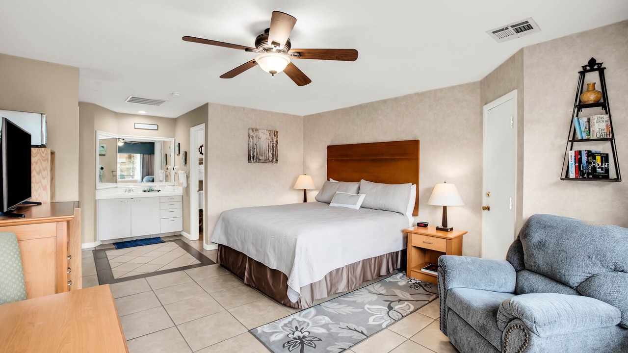 Photo of Bedroom in Palm Desert
