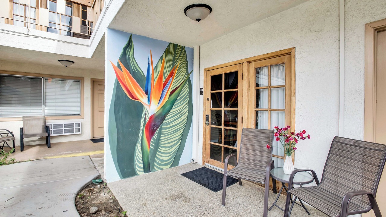 Photo of Bedroom in Palm Desert
