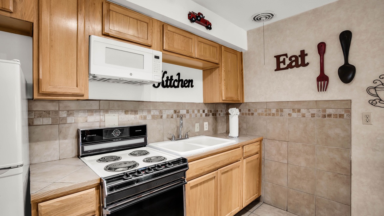 Photo of Kitchen in Palm Desert
