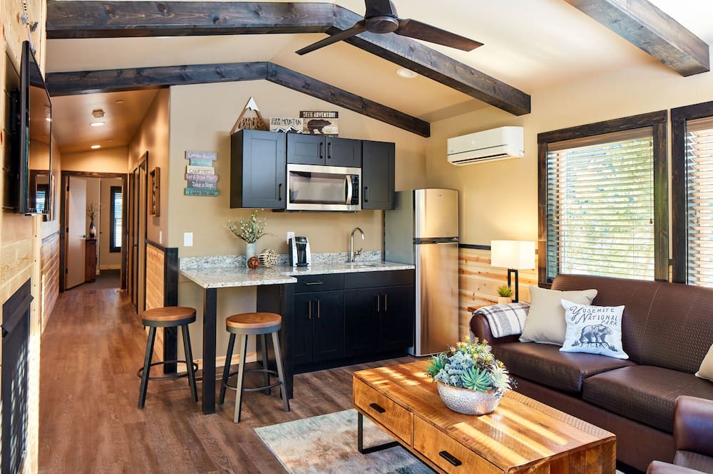 Photo of Livingroom in Fish Camp