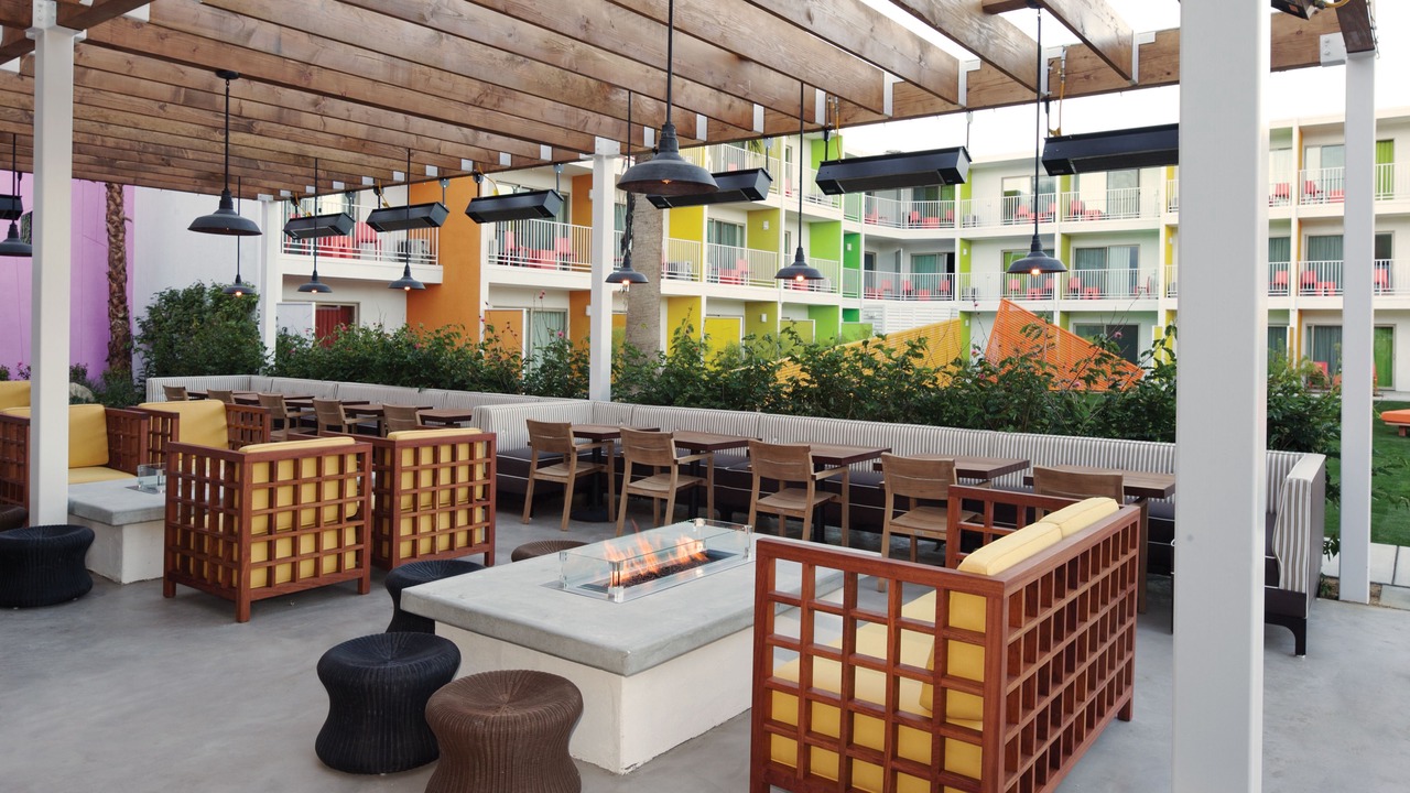 Photo of Patio Balcony in Sonora Sunrise
