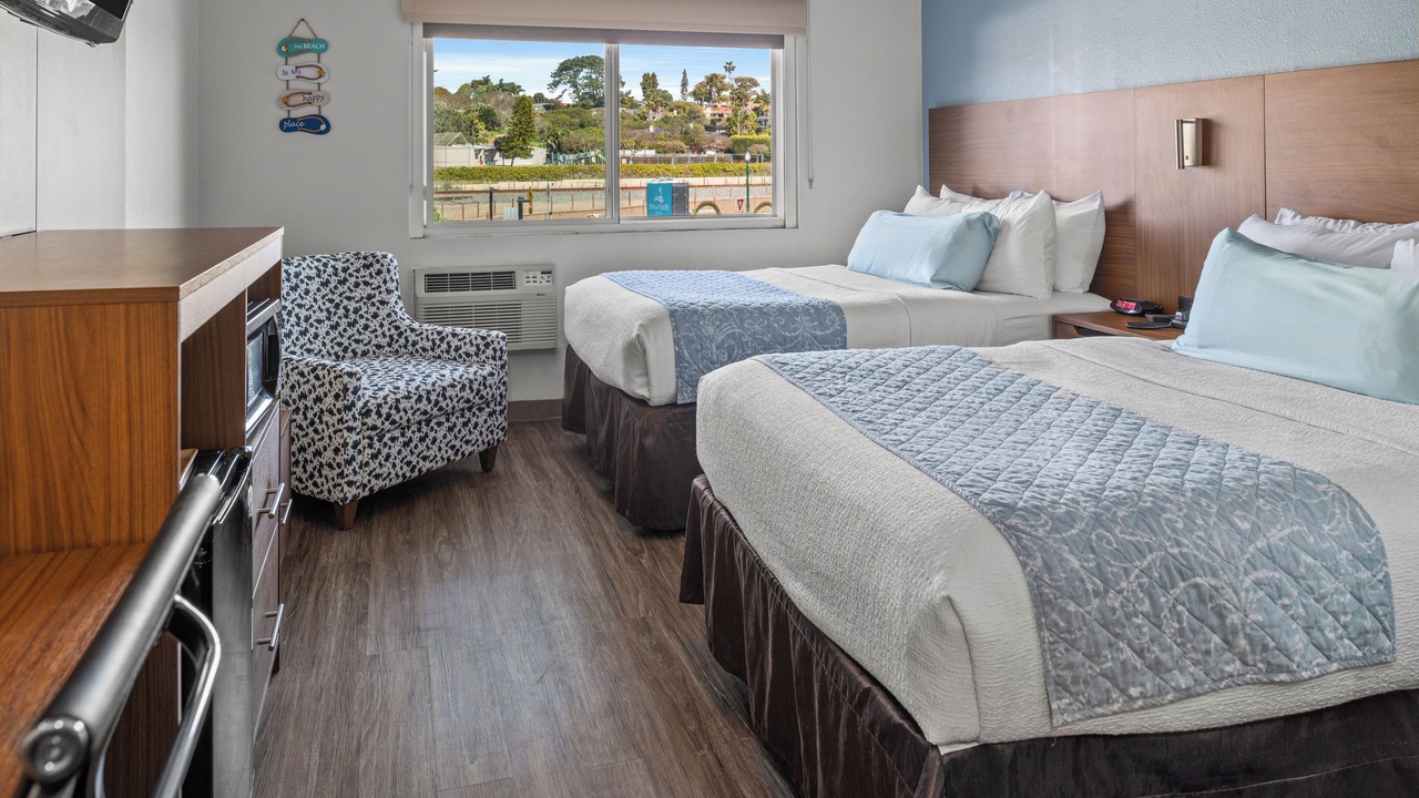 Photo of Bedroom in Leucadia