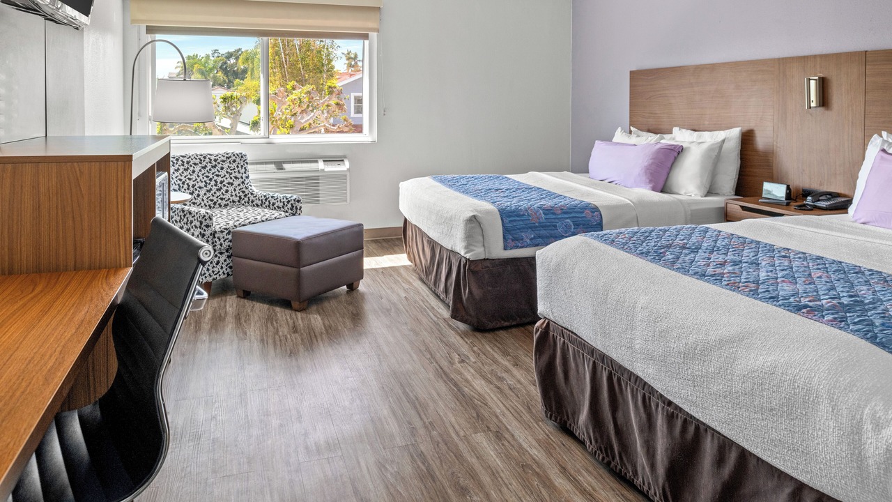 Photo of Bedroom in Leucadia
