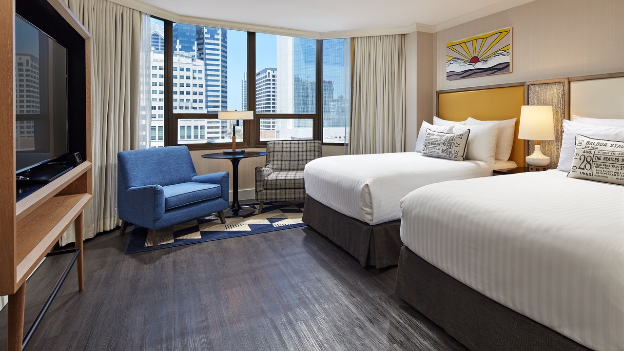 Photo of Bedroom in Civic Core
