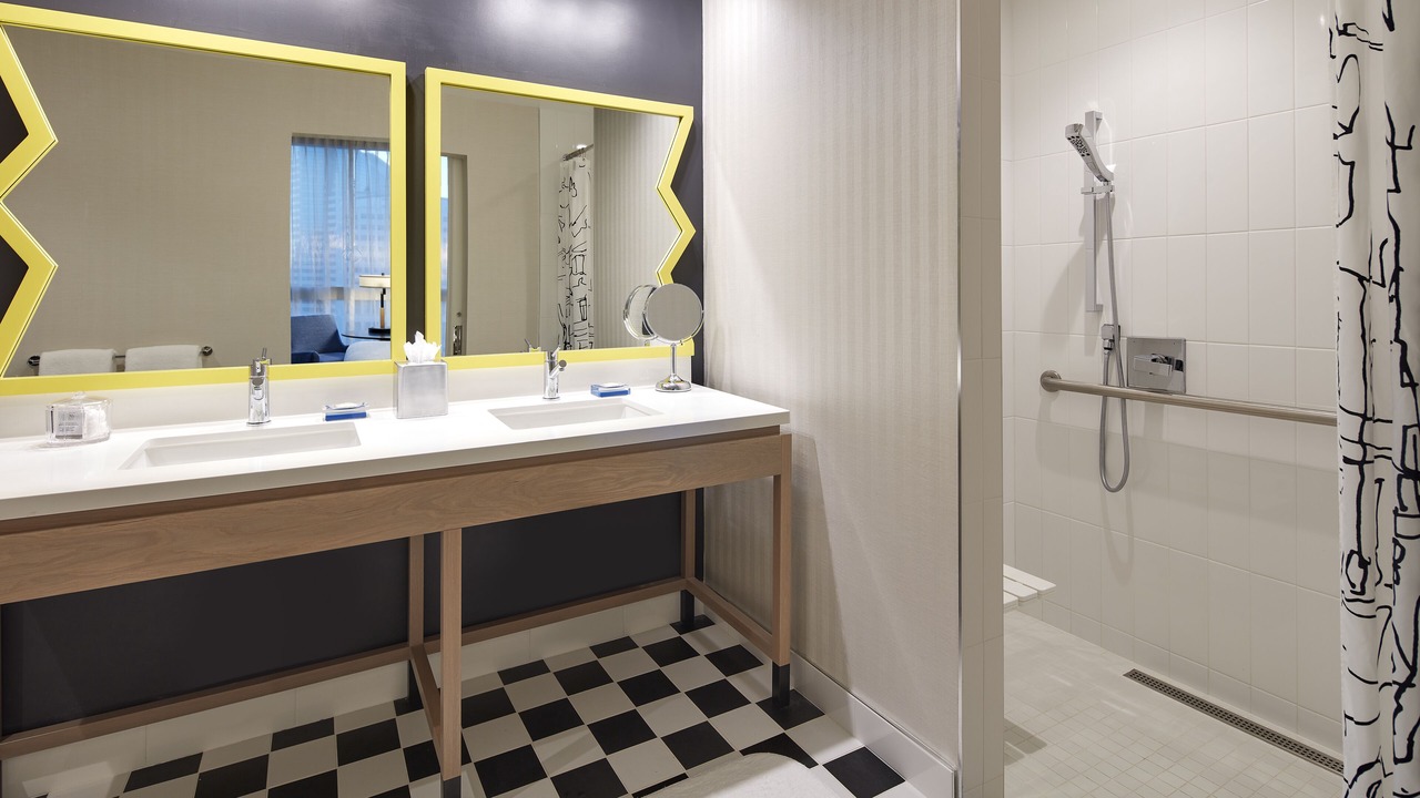 Photo of Bathroom in Civic Core