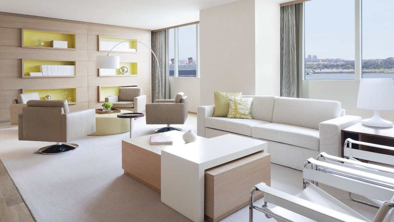 Photo of Bedroom in Waterfront