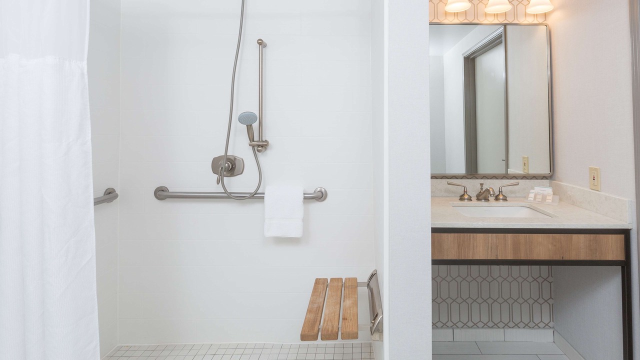 Photo of Bathroom in San Leandro
