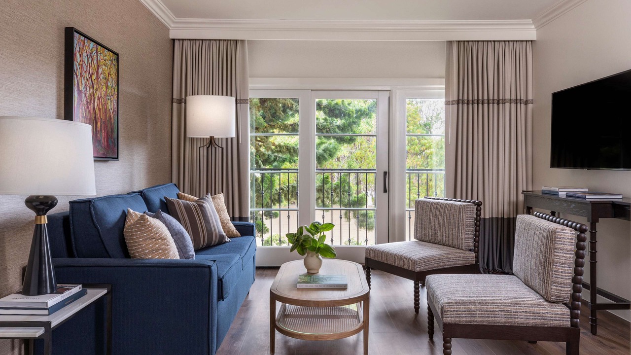 Photo of Bedroom in La Jolla Farms