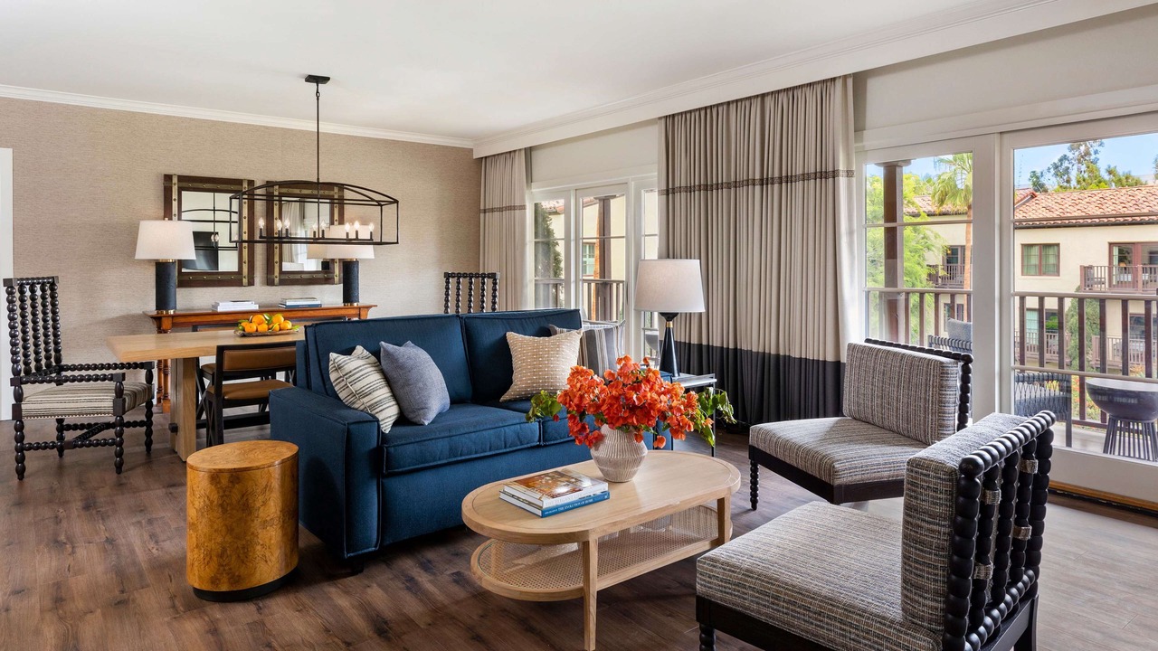Photo of Bedroom in La Jolla Farms