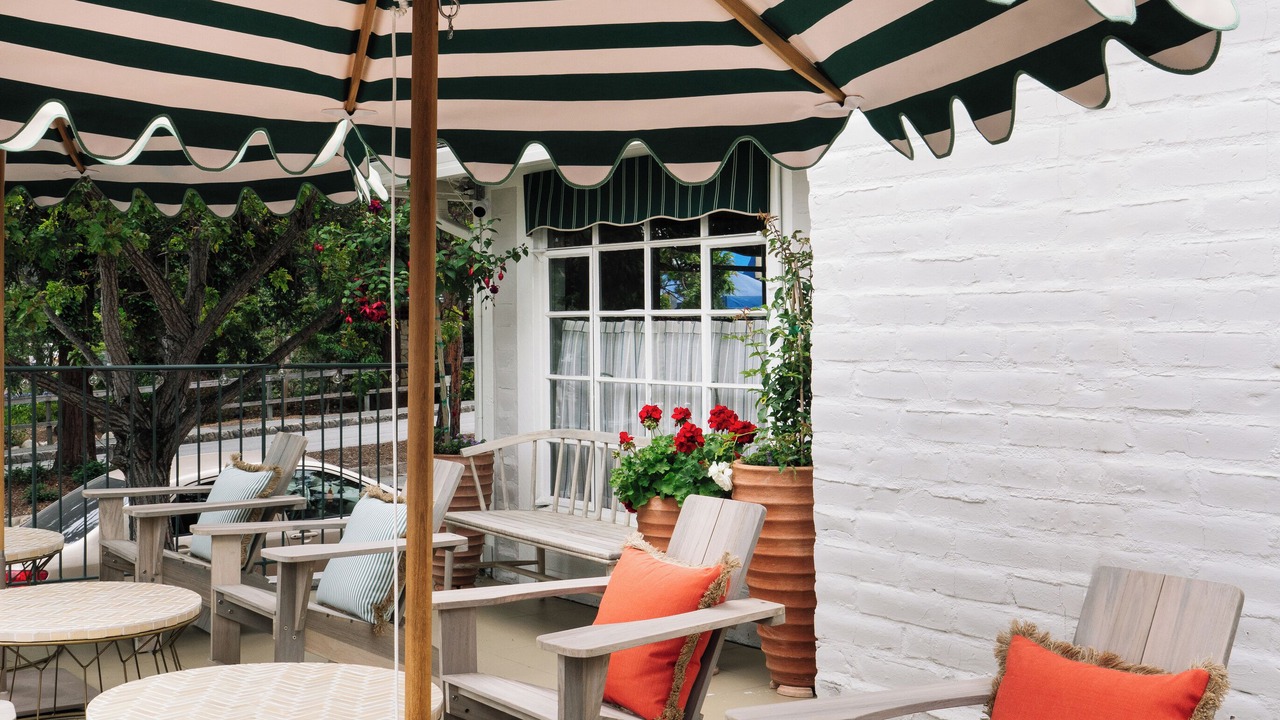 Photo of Patio Balcony in Northeast Carmel