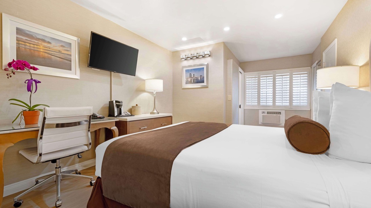 Photo of Bedroom in Cortez Hill