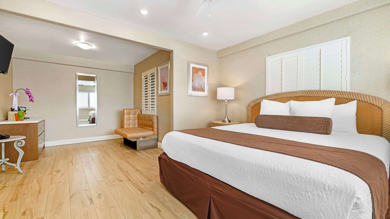 Photo of Bedroom in Cortez Hill