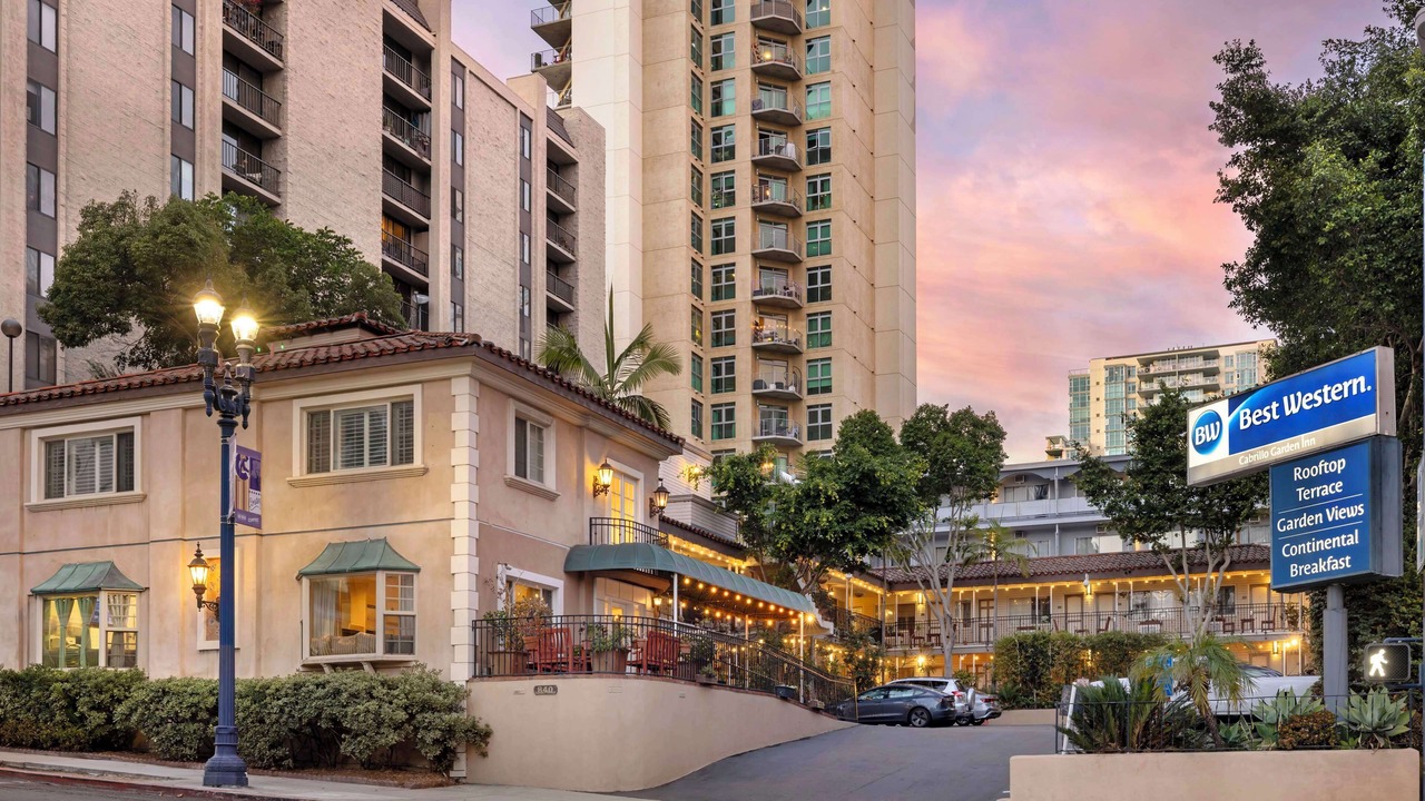 Photo of Outdoor in Cortez Hill