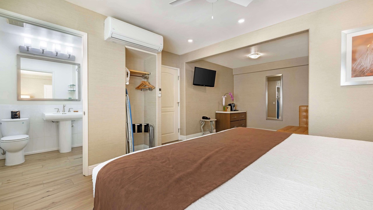 Photo of Bedroom in Cortez Hill
